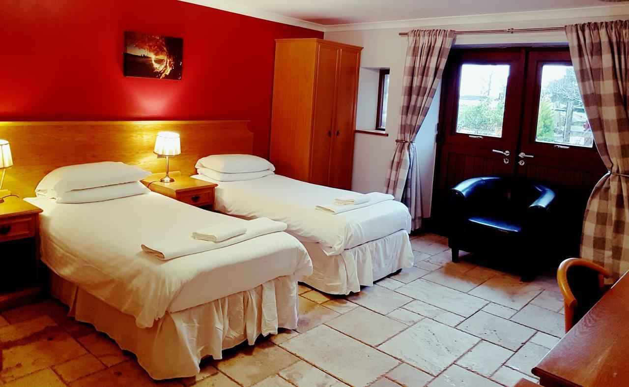 King'S Head Inn Llangennith Buitenkant foto