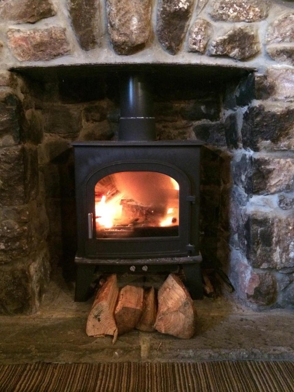 King'S Head Inn Llangennith Buitenkant foto