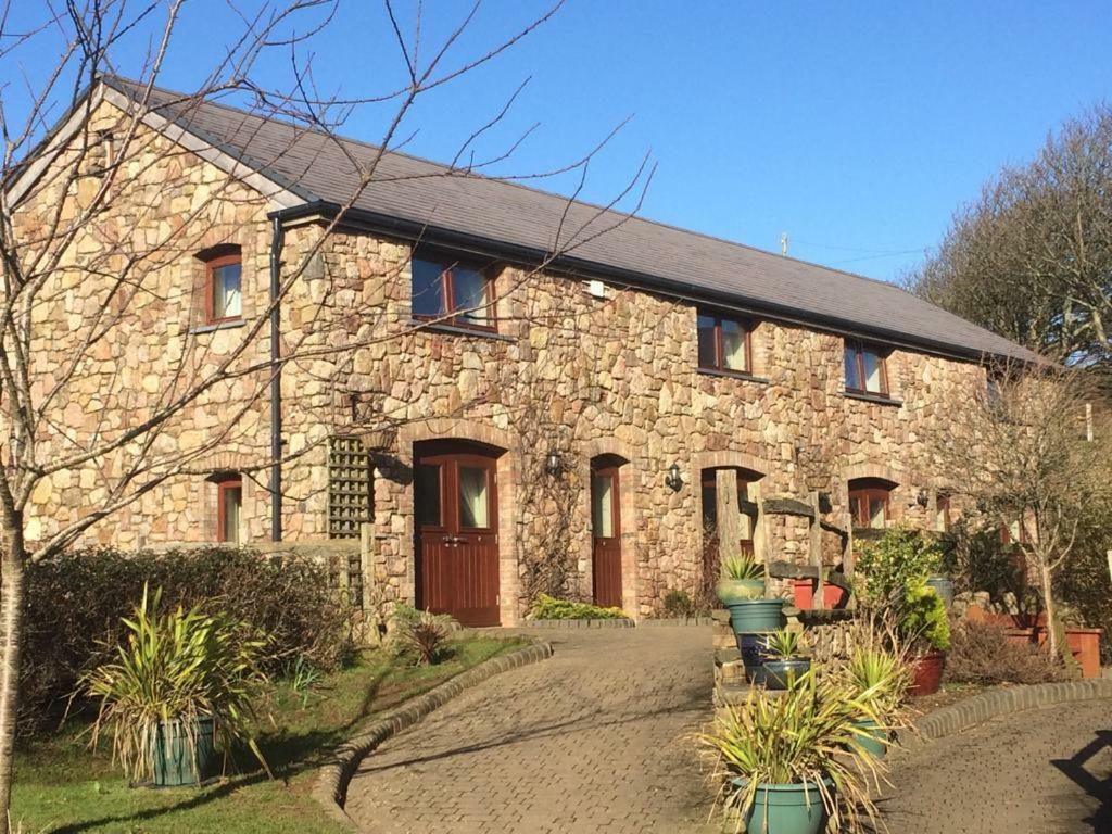 King'S Head Inn Llangennith Buitenkant foto